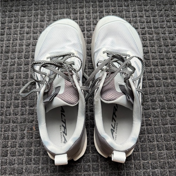 Altra Men's Lone Peak 9 Gray - 10.5 - Picture 2 of 4